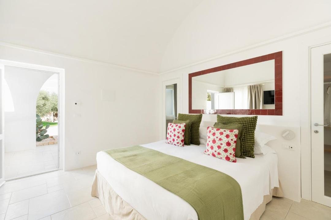 Photo of Bedroom in Fasano