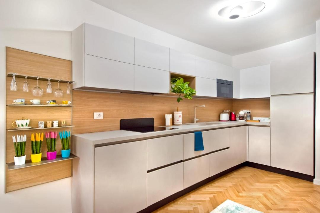 Photo of Kitchen in Albano Laziale