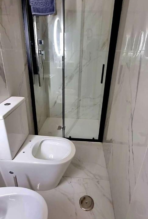 Photo of Bathroom in Quartiere XXI Pietralata