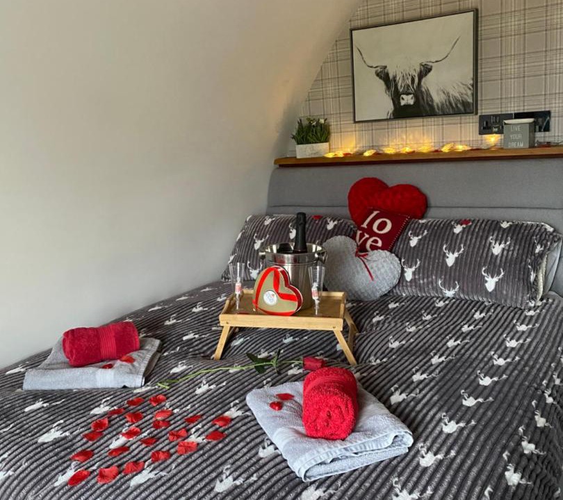 Photo of Bedroom in Ballycastle