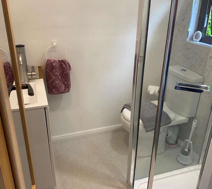 Photo of Bathroom in Ballycastle