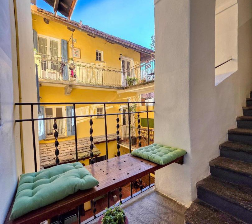 Photo of Patio Balcony in Locarno