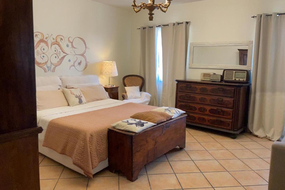 Photo of Bedroom in Agrate Conturbia