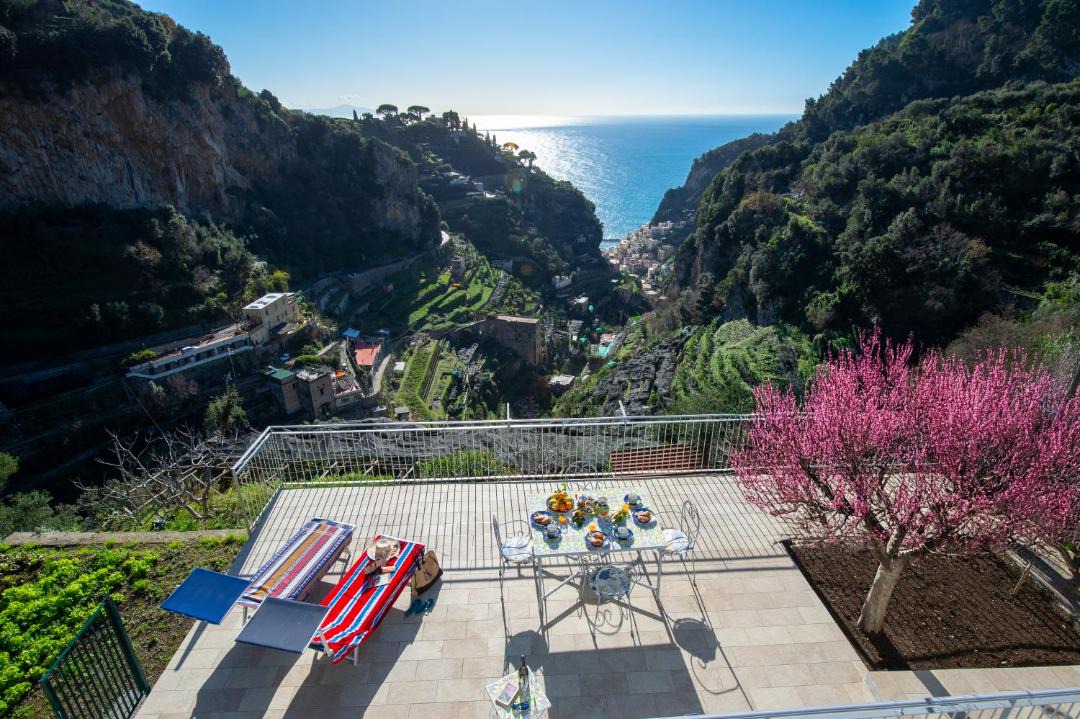 Photo of Patio Balcony in Pontone