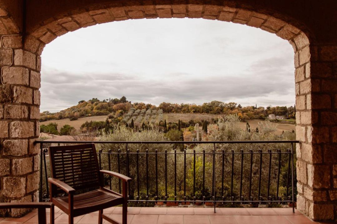 Photo of Patio Balcony in Saturnia