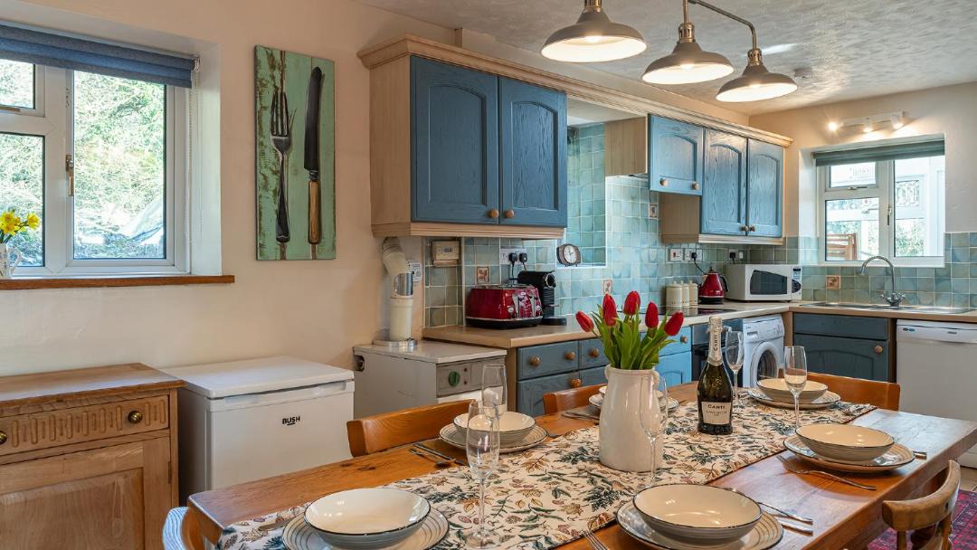 Photo of Kitchen in Blakeney