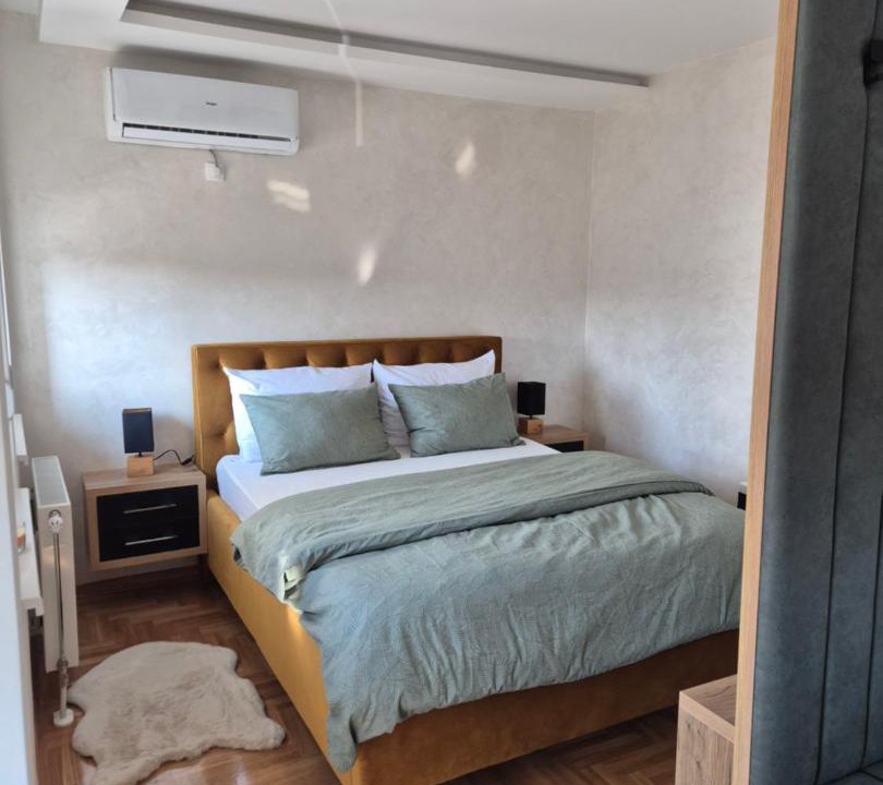 Photo of Bedroom in Petrovaradin