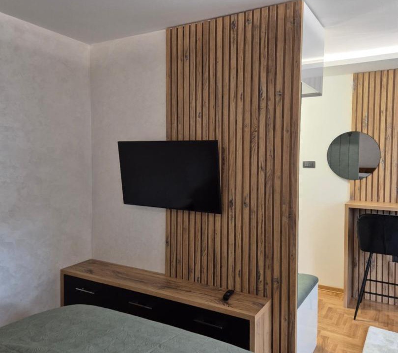 Photo of Bedroom in Petrovaradin