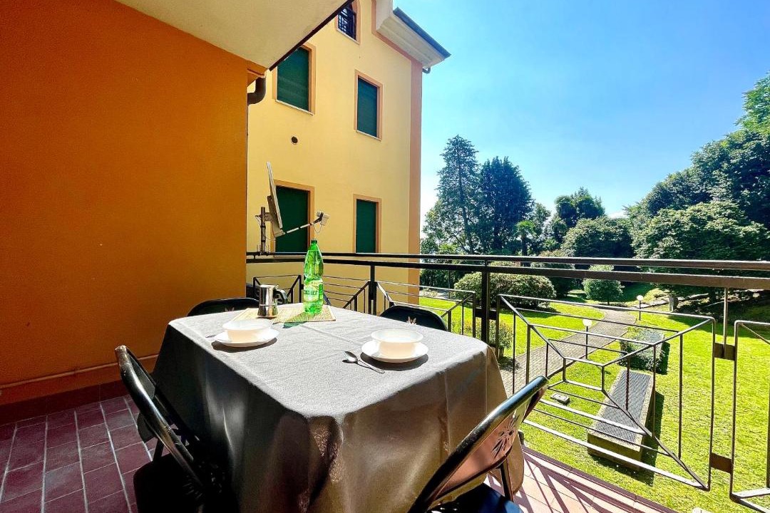 Photo of Patio Balcony in Stresa