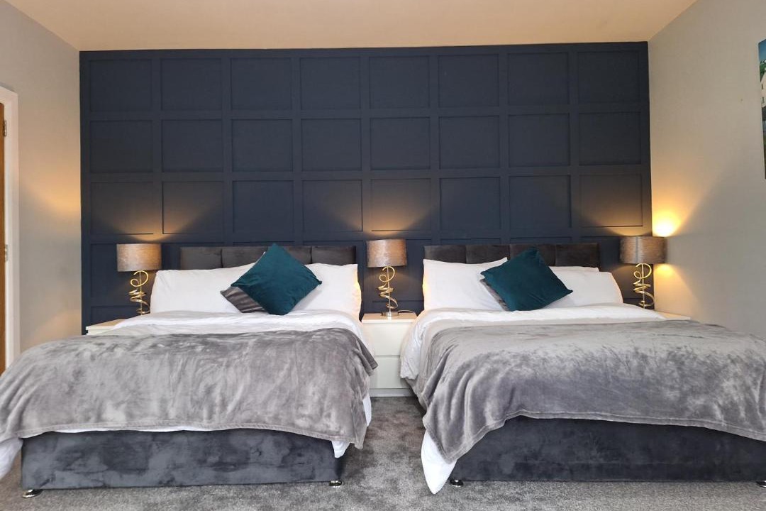 Photo of Bedroom in Carrickfergus
