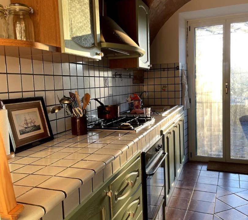 Photo of Kitchen in Cellino Attanasio