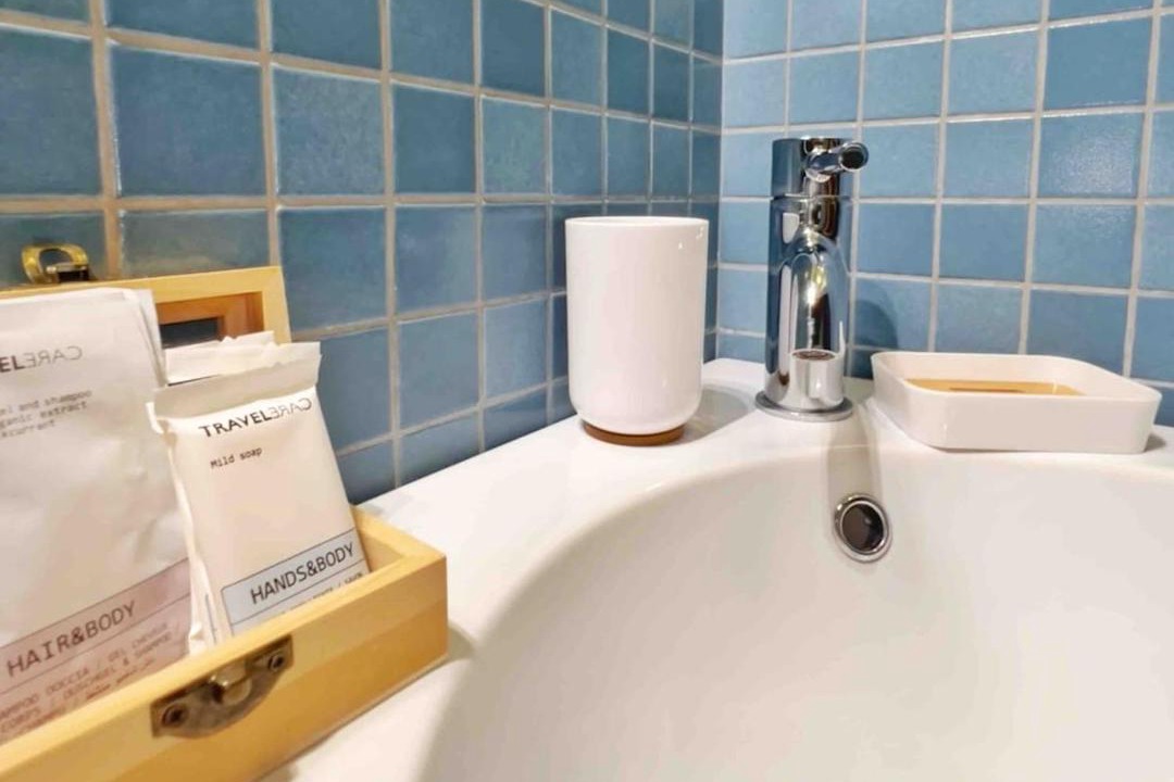 Photo of Bathroom in Vitorchiano