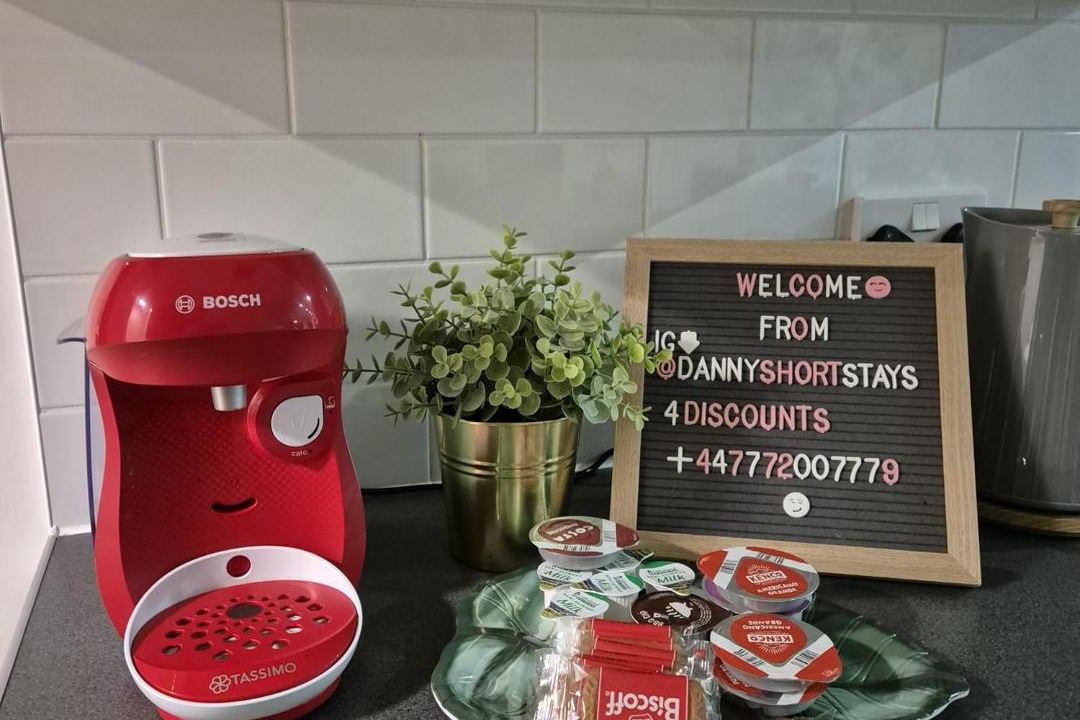 Photo of Kitchen in Stonnall