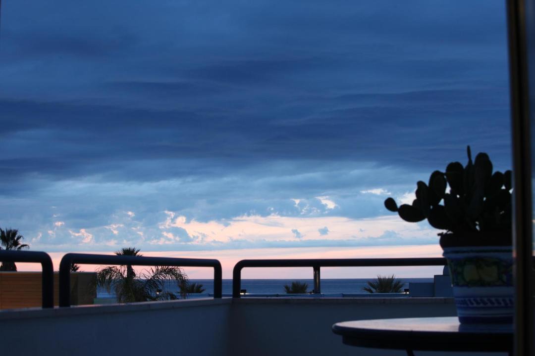 Photo of Patio Balcony in Sant'Agata di Militello