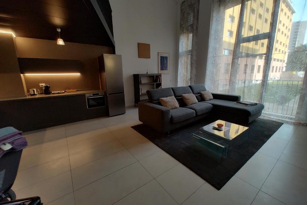 Photo of Livingroom in Bicocca