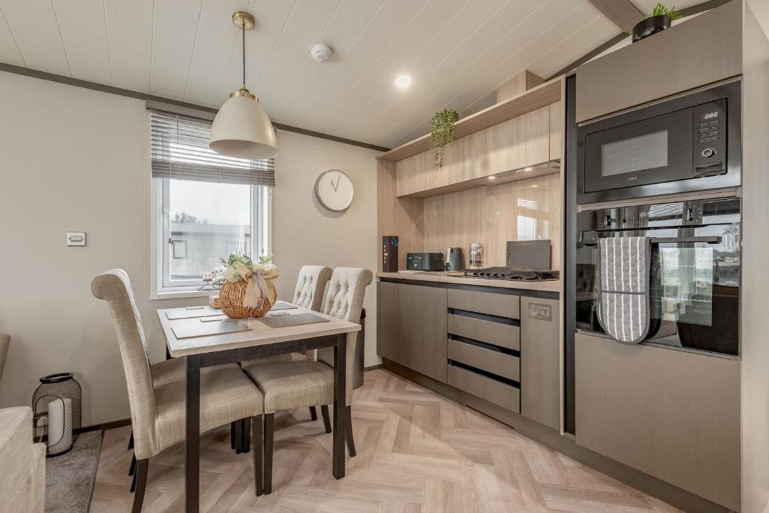 Photo of Kitchen in St. Andrews