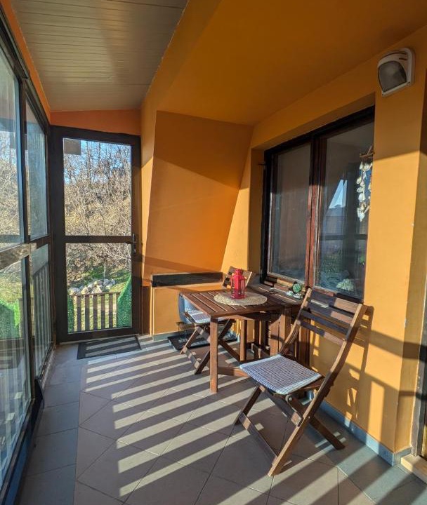 Photo of Patio Balcony in Petrovaradin