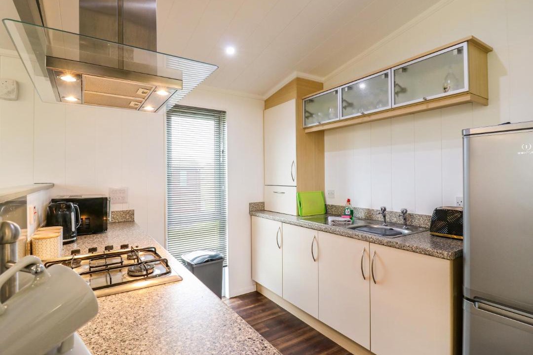 Photo of Kitchen in Little Stukeley