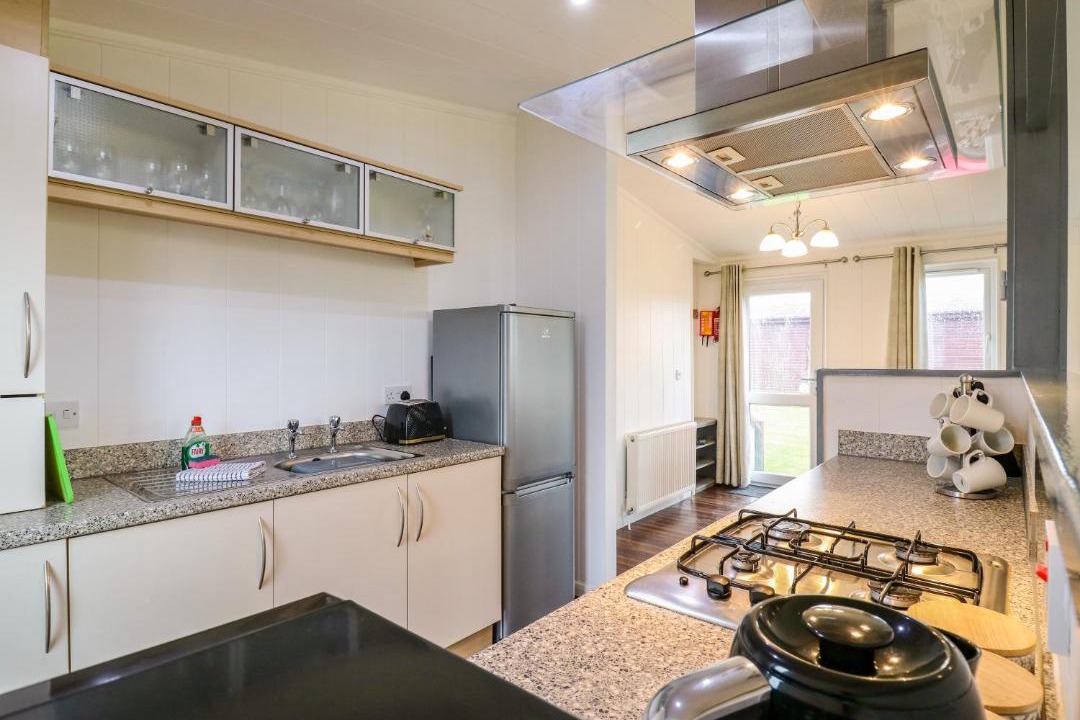 Photo of Kitchen in Little Stukeley
