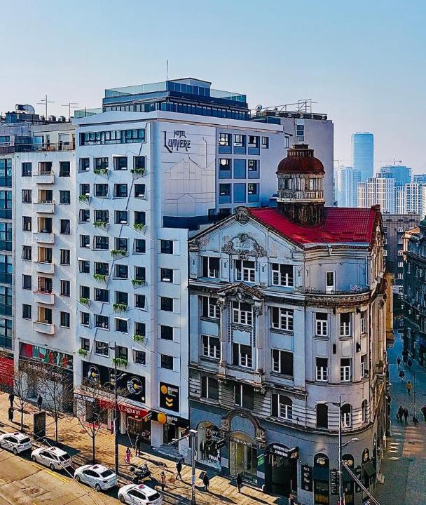 Photo of Buildings in Terazije