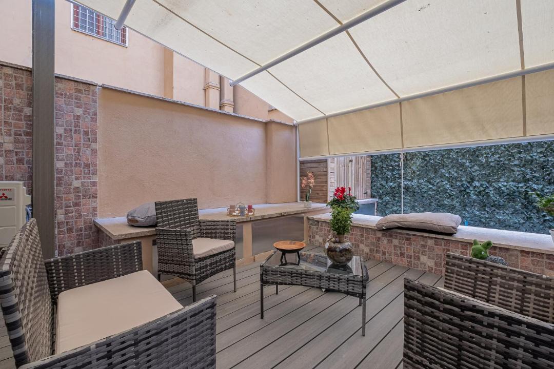 Photo of Patio Balcony in Tuscolano