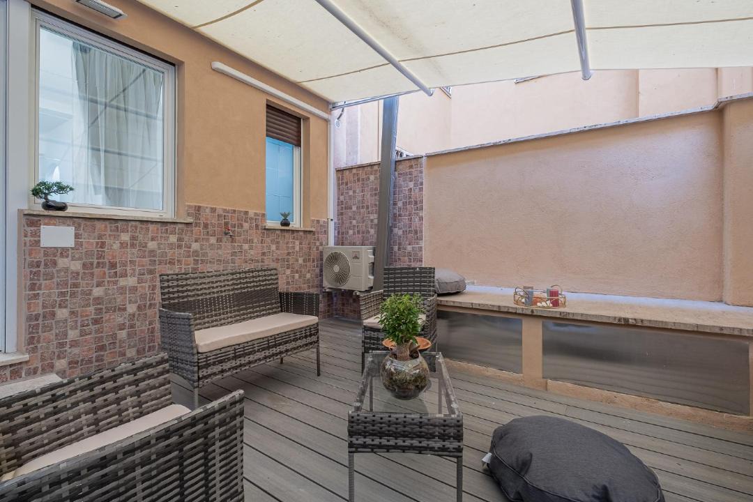 Photo of Patio Balcony in Tuscolano