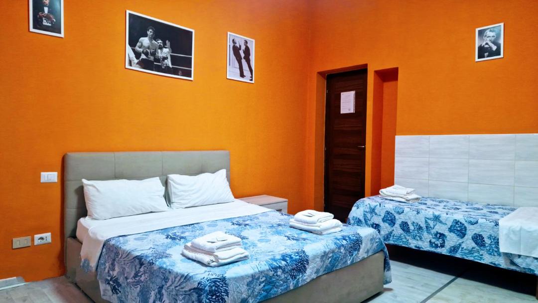Photo of Bedroom in Esquilino