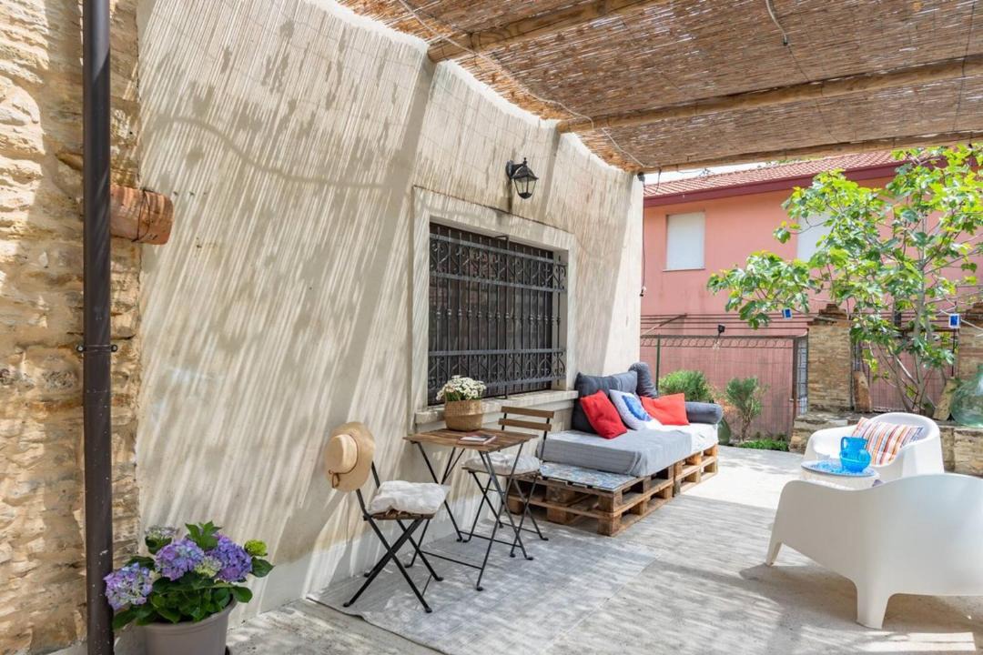 Photo of Patio Balcony in Fossacesia