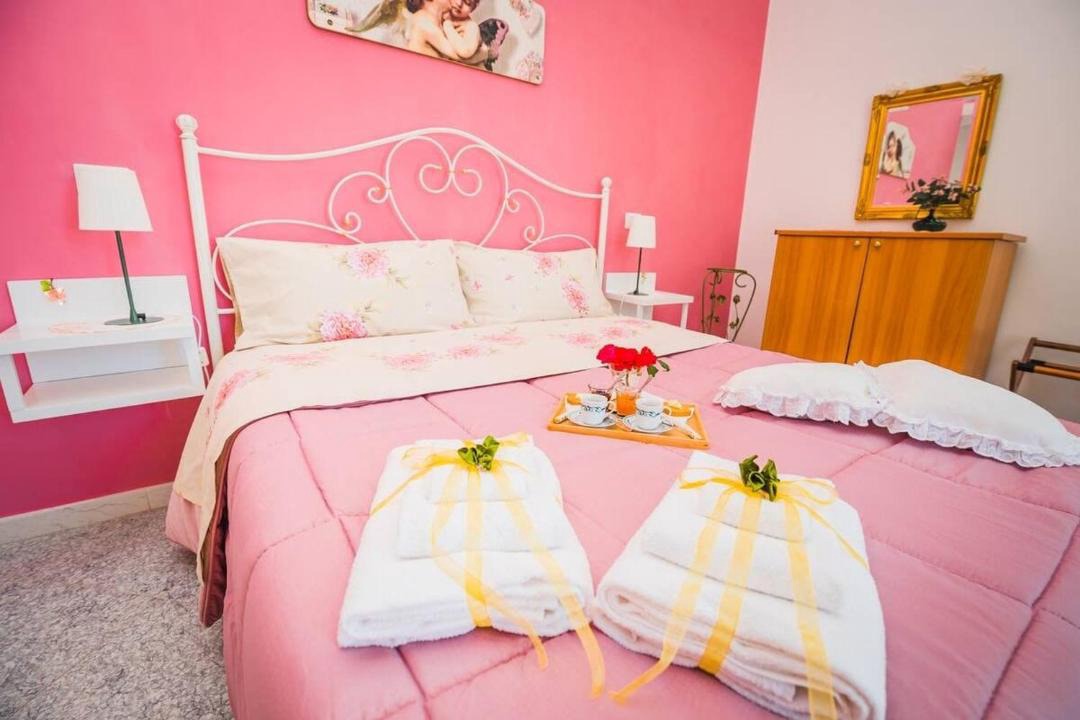 Photo of Bedroom in Pogerola