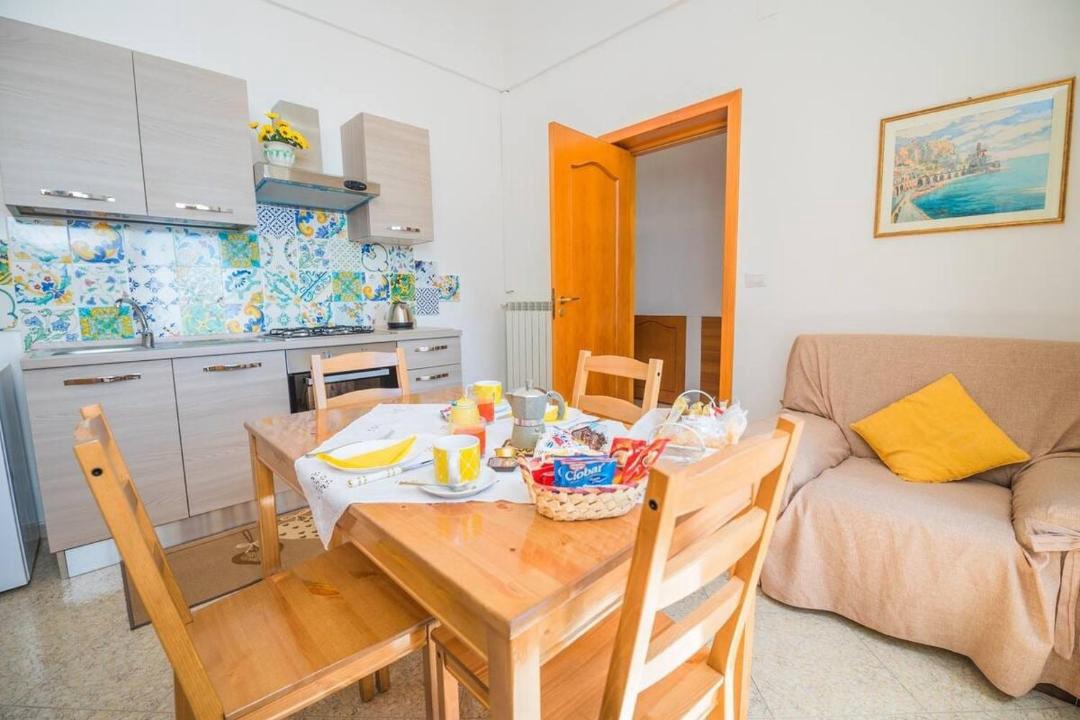 Photo of Kitchen in Pogerola