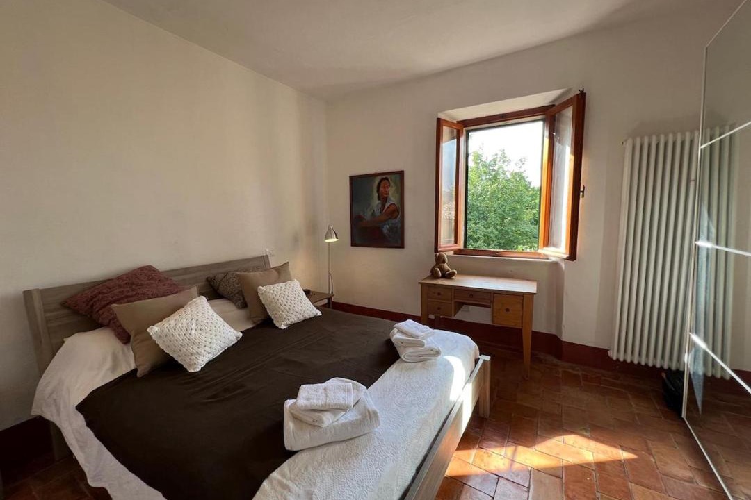 Photo of Bedroom in Arcidosso