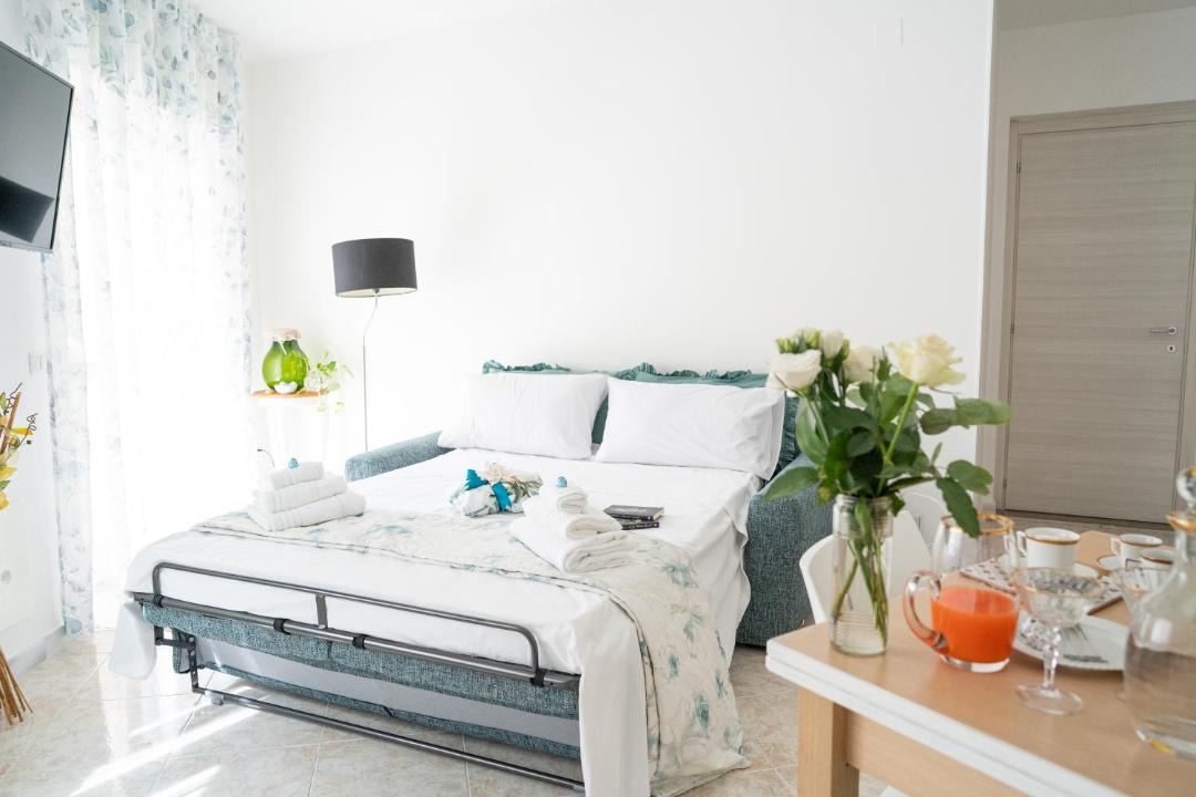 Photo of Bedroom in Castellammare di Stabia
