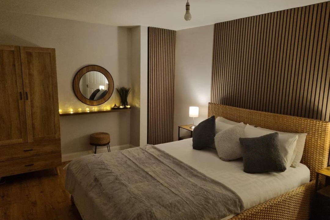 Photo of Bedroom in Ballintoy