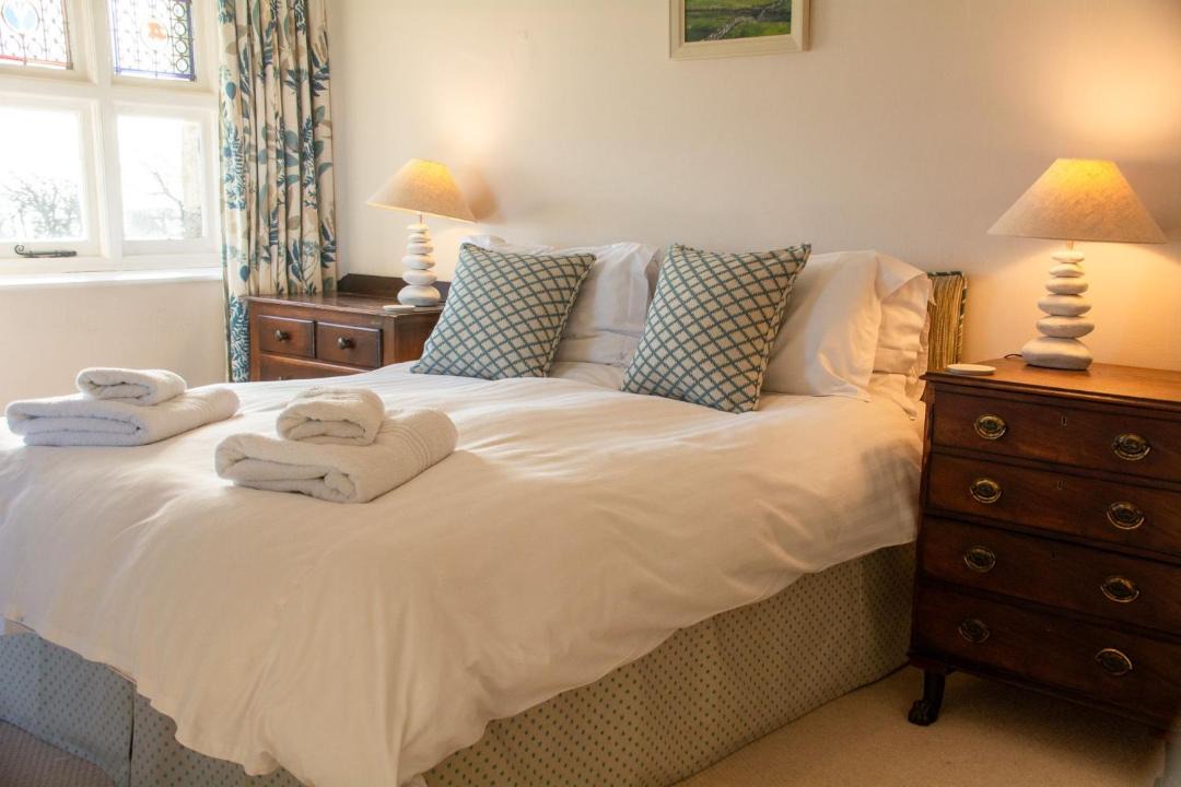 Photo of Bedroom in Rhoscolyn