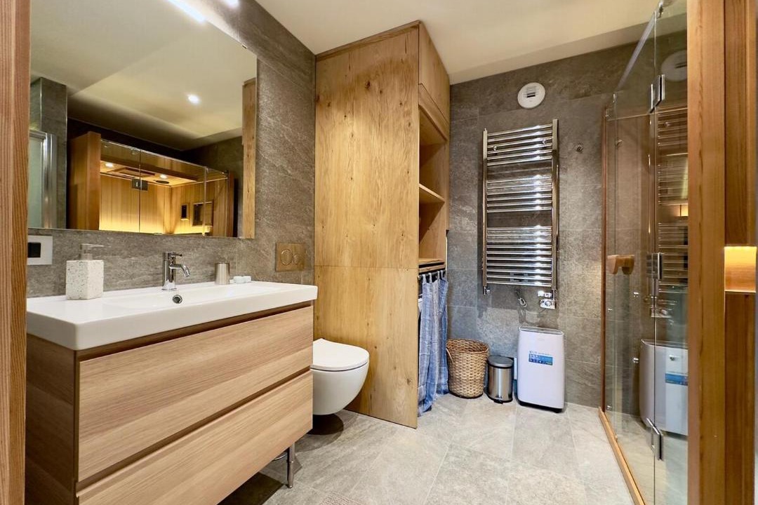 Photo of Bathroom in Cervinia