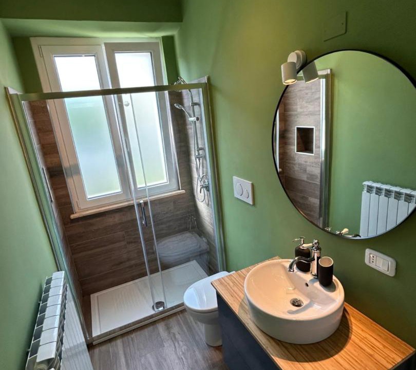 Photo of Bathroom in Rivisondoli