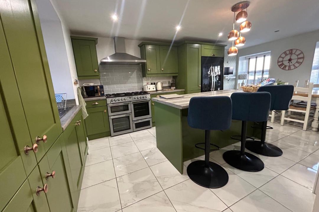 Photo of Kitchen in Portaferry