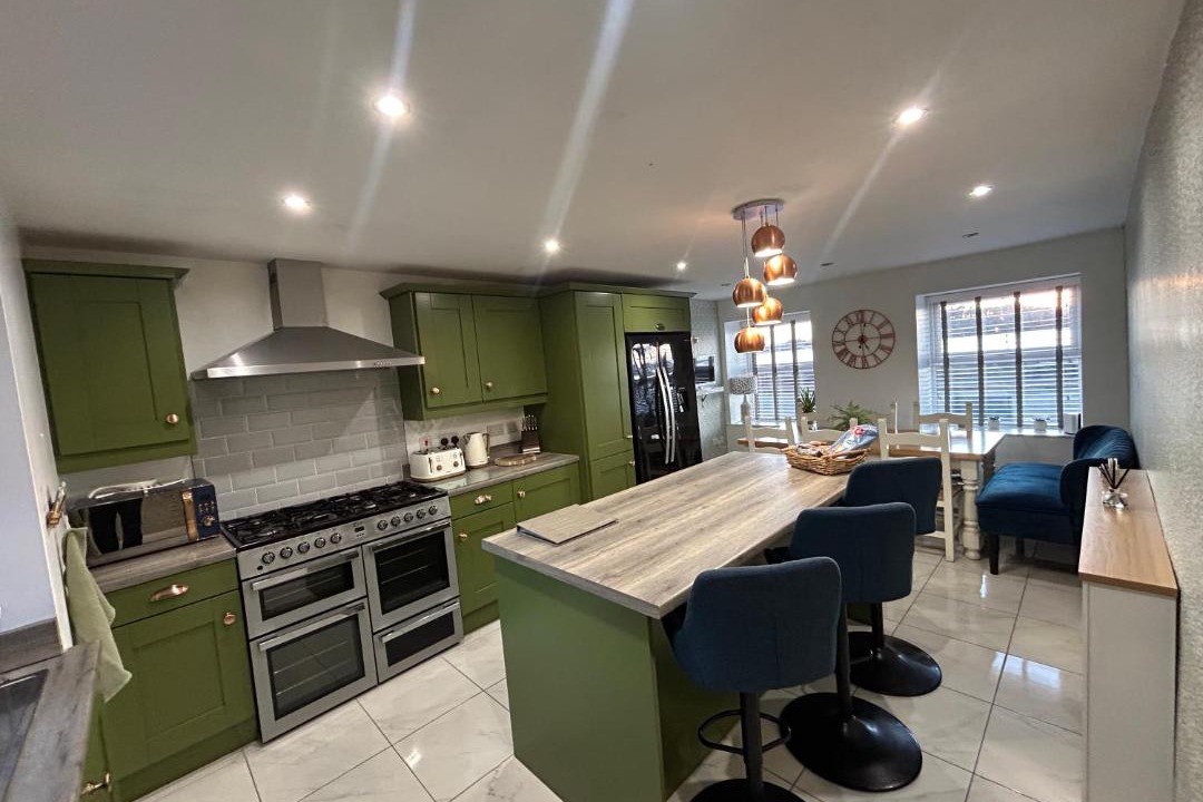 Photo of Kitchen in Portaferry