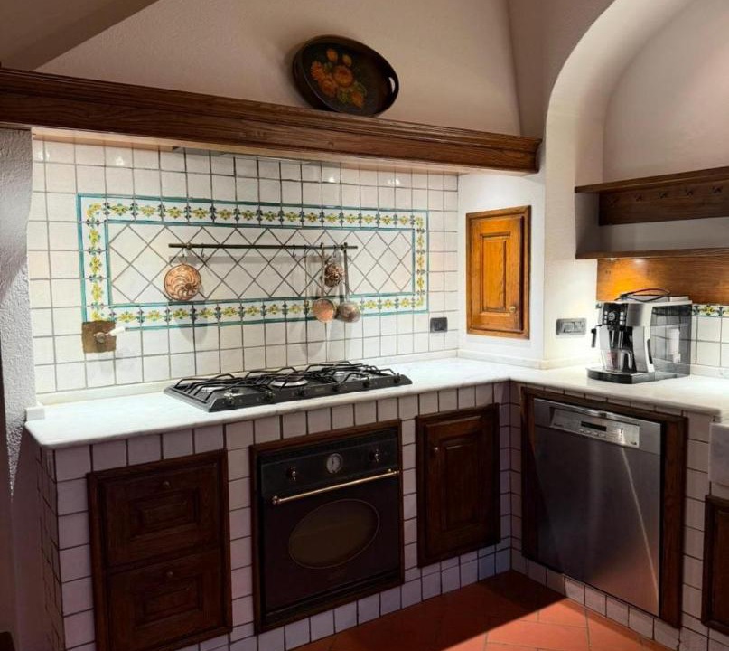 Photo of Kitchen in Malmantile