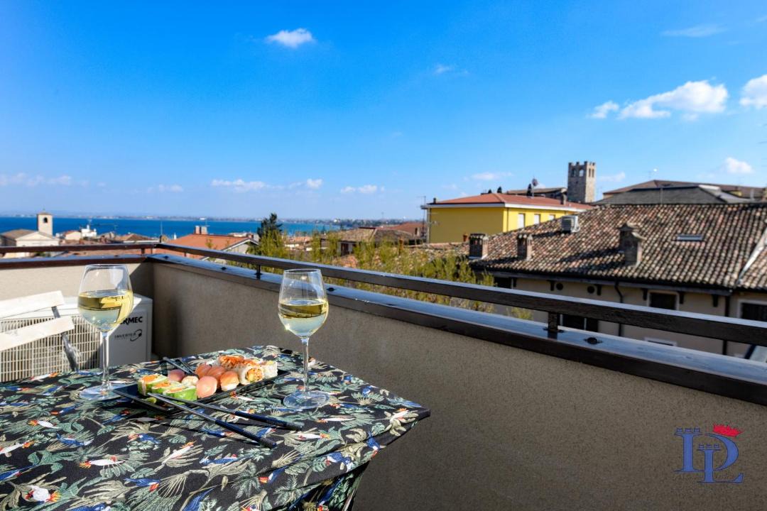 Photo of Patio Balcony in Desenzano del Garda