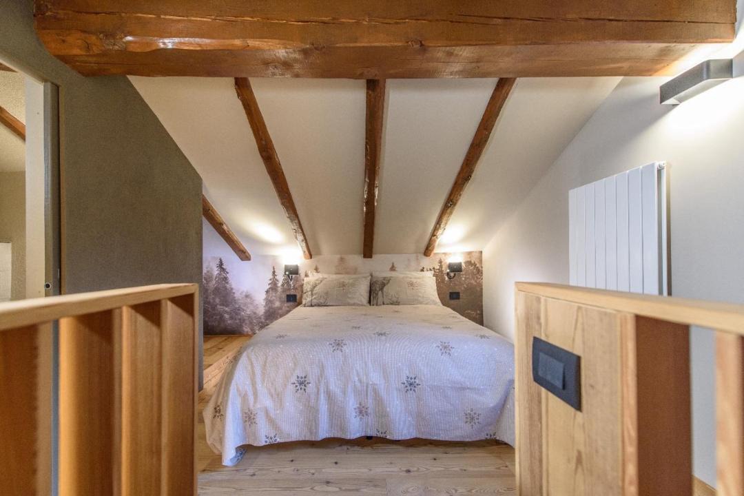 Photo of Bedroom in Gressan