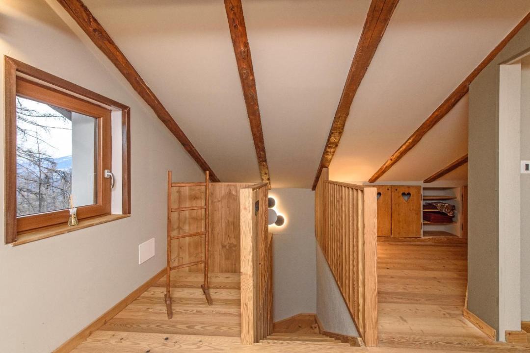 Photo of Bedroom in Gressan