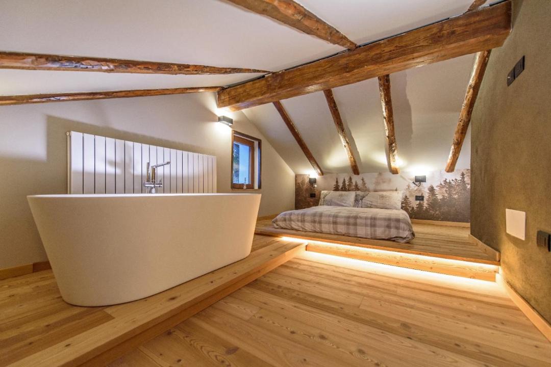 Photo of Bedroom in Gressan