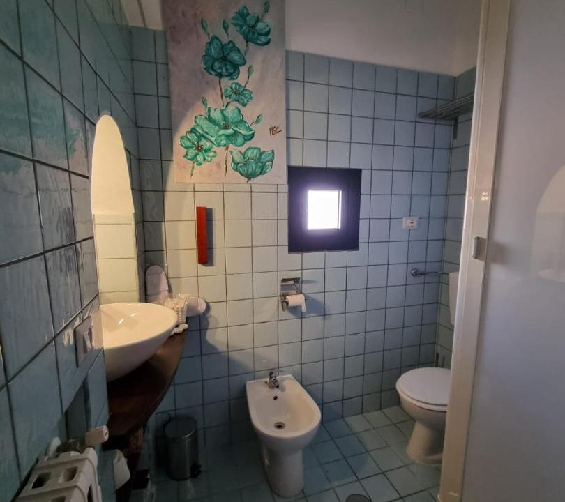 Photo of Bathroom in Giffoni sei Casali