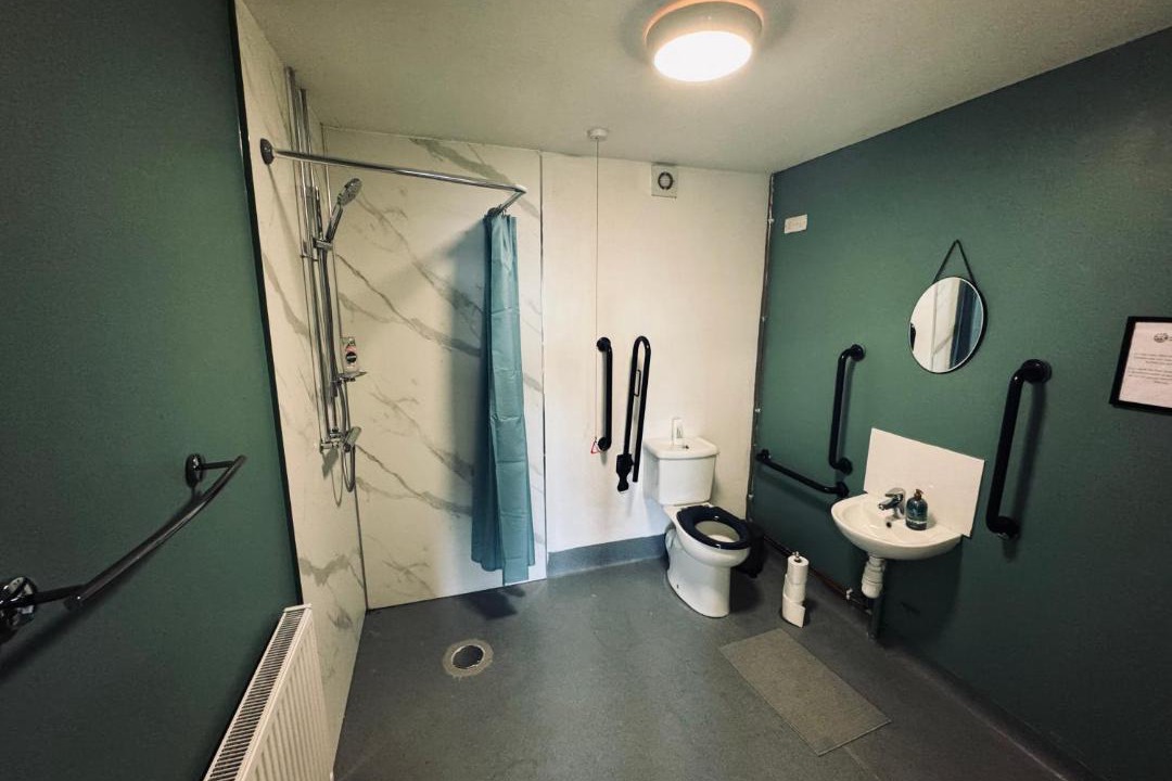 Photo of Bathroom in Glenariff
