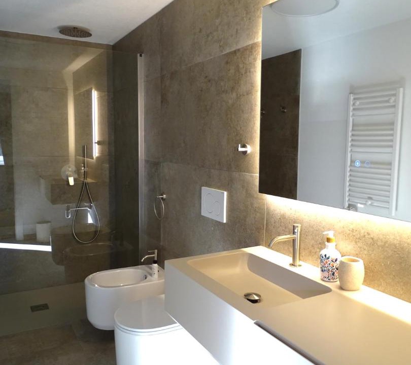Photo of Bathroom in Mesocco