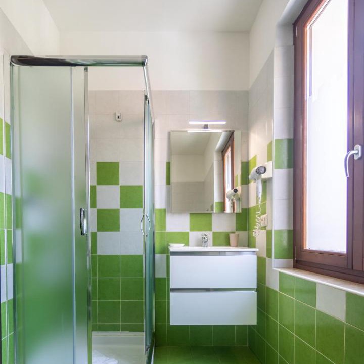 Photo of Bathroom in Borgo Roma