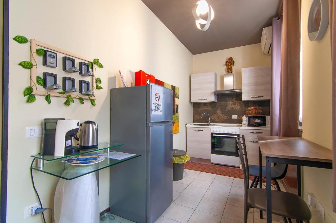 Photo of Kitchen in Borgo Roma