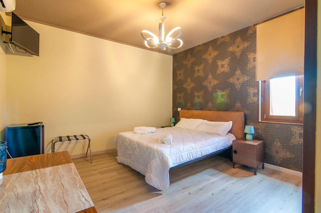 Photo of Bedroom in Borgo Roma