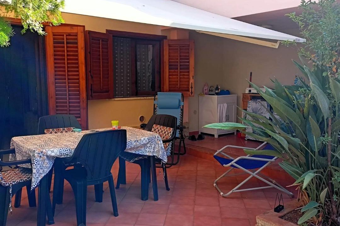 Photo of Patio Balcony in Torre Colonna-sperone